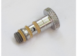 New old stock AGD classic RT Banjo quick strip screw, orings are bad