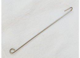 Automag stainless wire twistlock detent
