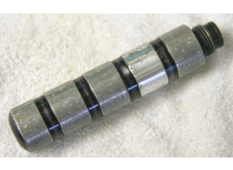 Old school gas through grip, 5.5 inches high