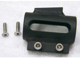 K-C No Hot Shot Reg bottomline cage, matte black