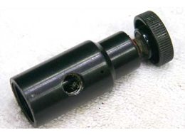 Remote Female on/off for pin valve tank.