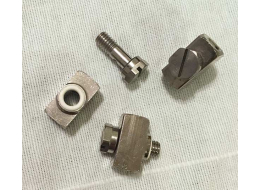 Pneumadyne 10-32 T fitting