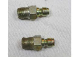 Parker Dichromate male 1/8th npt nipple