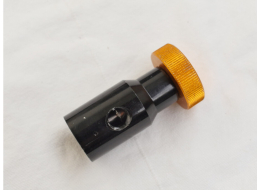 Misc on off asa, untested, orange cap, good shape