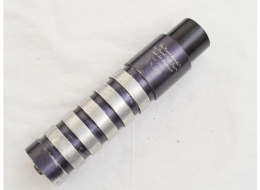 Old Smart Parts / Air America Remote Line ASA expansion chamber, see photo