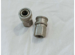 Poor quality QD, used shape