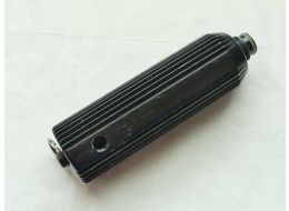 Taso finned expansion chamber, some wear, see photos