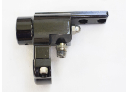 Max Flo mount, good shape, missing parts