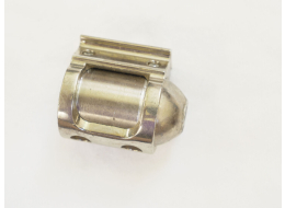 Unimount style WGP asa, used, chrome