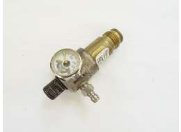 Nitro Duck Tank Regulator, untested, used shape