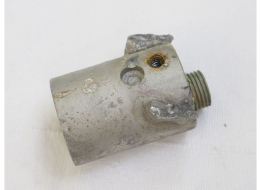 Junk asa, with welded chunks on side, maybe Proam asa?