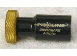 Proline remote on/off fill adapter, used, pin probably too long, and probably need new oring, untested
