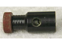 ACI remote on/off fill adapter, used, pin probably too long, and probably need new oring, untested