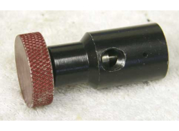 Nice shape, remote on/off fill adapter, probably need new oring, untested