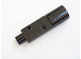 32 degrees spyder mount bottomline, standard 1.8th npt threads in front