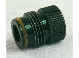 Used good shape male asa to female spyder thread line?  Not sure threads