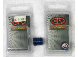 new cp fill nipple cover, blue, held in with orings