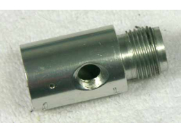 Krusher remote on off female asa, missing internal pin and cap