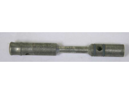Post 2k Autococker stock bolt, used in raw with heavy oxidation, wgp