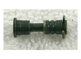 Autococker safety with snap ring, used decent shape