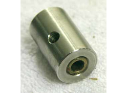 Used good shape Nelson IVG velocity adjuster, stainless with brass adjuster.