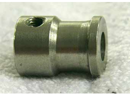 30 gram sheridan spring sniper or cocker hammer, stainless, no lug! Good shape