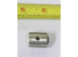 bad shape IVG sheridan spring aluminum with allen screw, has screw wear.  IVG for old autocockers and sniper 2s