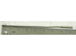 8.125 inch stainless autococker pump arm, used shape