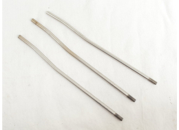6.25 minicocker pump arm, stainless, good shape but used