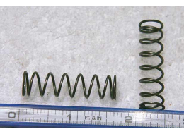 1 5/8 heavy tension Autococker mainspring