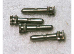 One piece stainless Hybrid bolt pin.  New