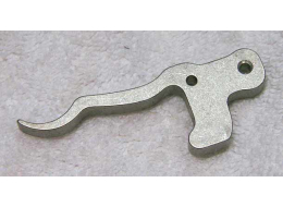 Long wavy raw WGP blade trigger