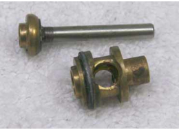 WGP open valve, needs cupseal replaced.