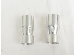 raw Autococker feedneck, looks ready for ano
