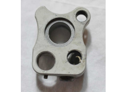 matte grey/clear 2k Autococker front block.