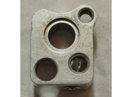Raw 2k Autococker front block, used shape, used