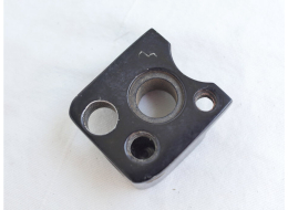 Used light gloss 2k front block, used shape, stock