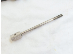 Likely Technical Trouble Shooting cocking rod, used shape