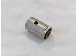 Stainless Autococker plug nelson spring adjuster with Brass adjuster screw, used