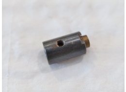 Rusted steel Autococker lower tube nelson spring plug IVG with brass adjuster