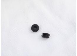 Generic Hardware cocking rod bumper in black rubber x 2