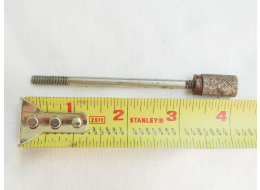 Rusted Cocking rod, fits standard post 98 back blocks. 