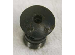 2k front block screw in steel with rust bad shape