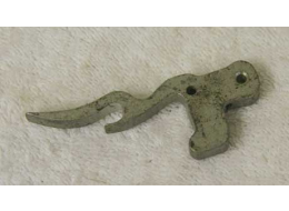 WGP swing flame trigger raw, need polish and ano