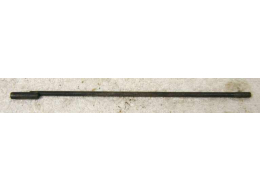 Old school steel 8 inch cocker pump arm, used shape, light rusty with welded side collar