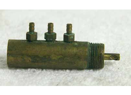 Standard WGP Autococker, dirty used shape and has corrosion