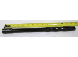 Cocker – black aluminum barrel, 14 inch 1 piece