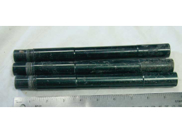 Old dirty bad shape spyder barrel. 9.5 inches. NO porting, gloss but bad shape.