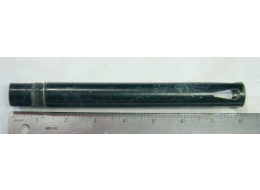 Spyder shorty twistlock barrels. 8 inches, brass lined, used bad shape