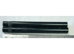Spyder bull barrel, 9.25 inches, used bad shape.